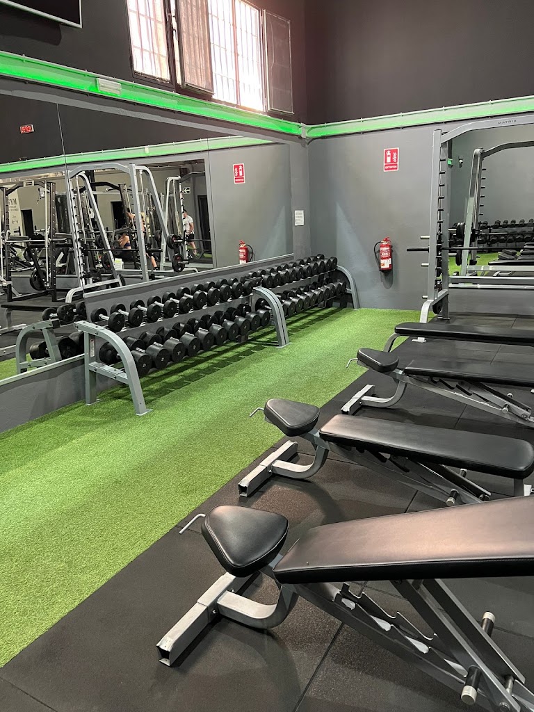 Fitness Center 24-7 Montilla — Gimnasio