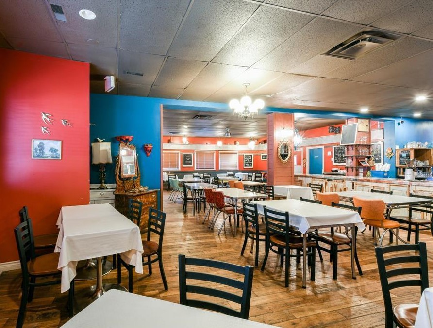 Rosewood Bistro in Medicine Hat
