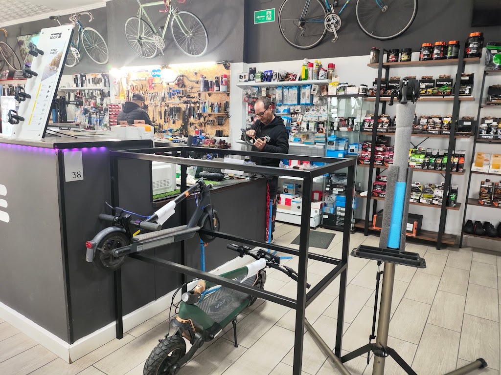 Reparar Patinetes - Mobility Ayamonte — Del propietario