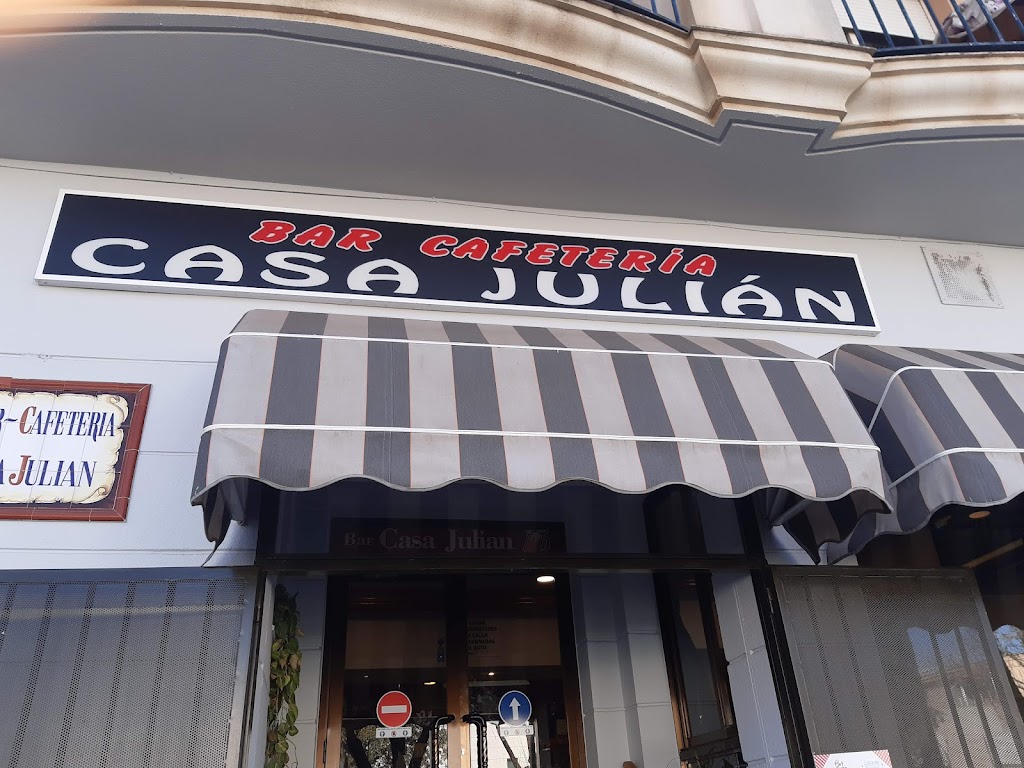 Bar Casa Julian