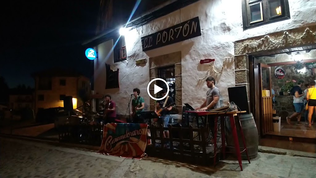 El Porton de Candelario — Videos