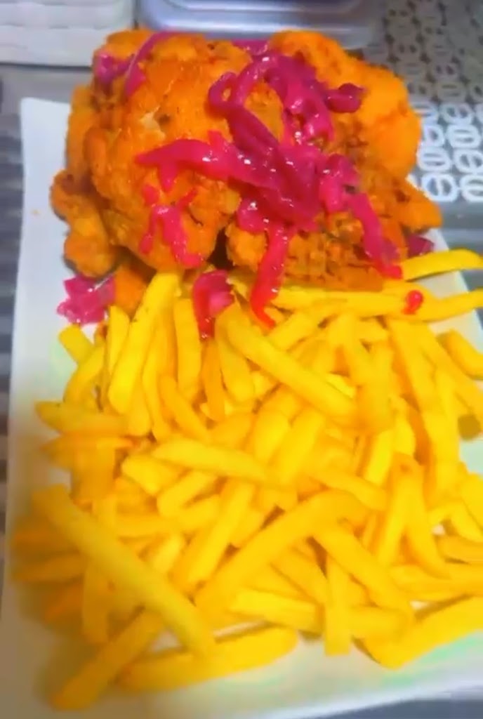 La esquina cibaena — Papas fritas