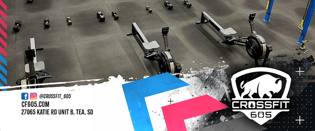 CrossFit 605