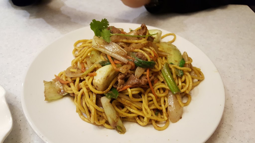 Fried noodles