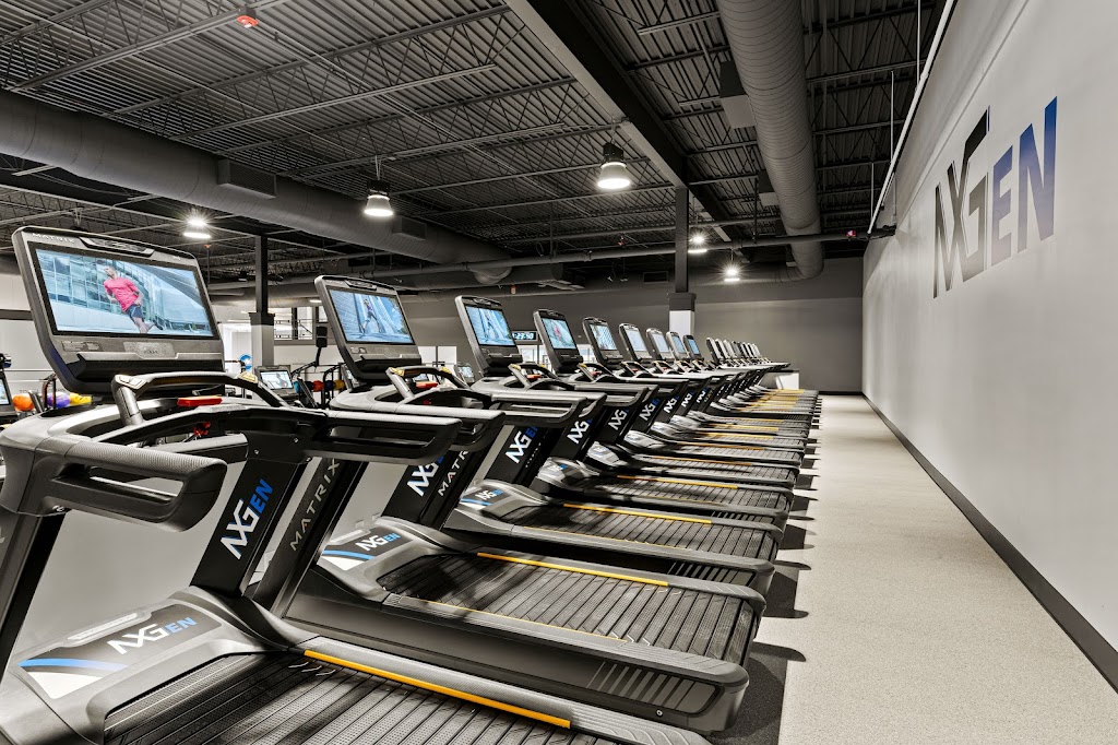  NXGen Fitness Center