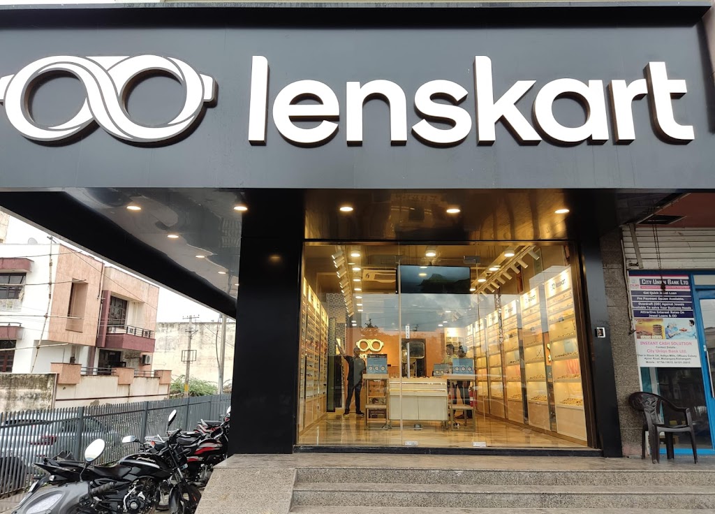 Lenskart Com At Madanganj Kishangarh