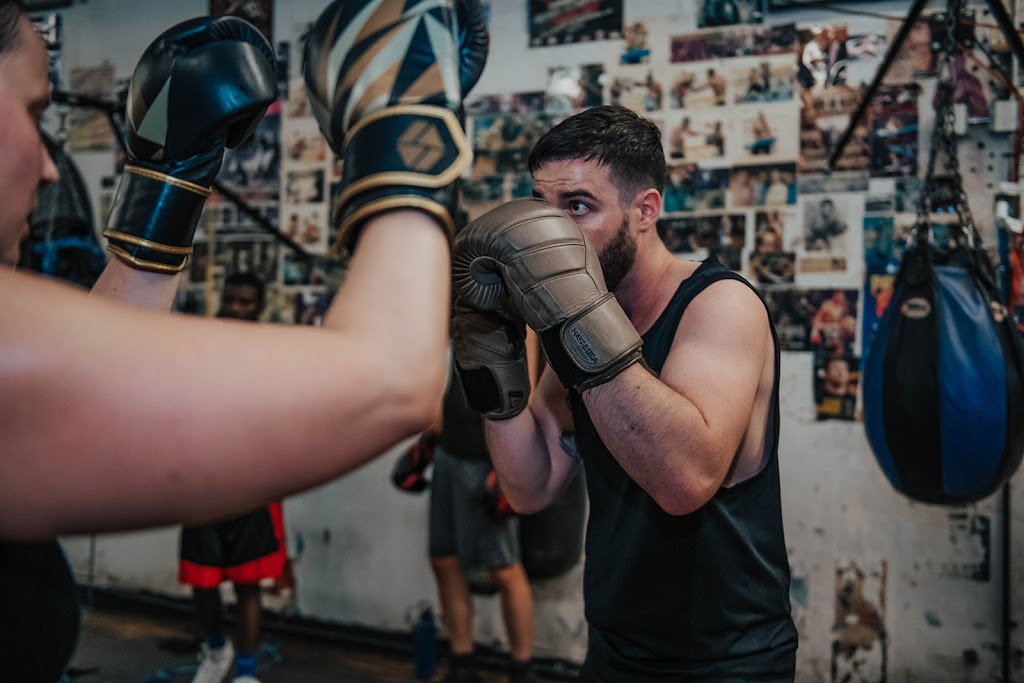  Church Street Boxing Gym