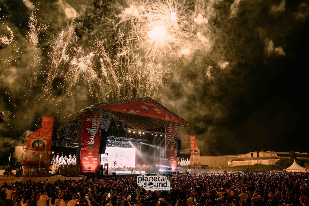 Festival Planeta Sound