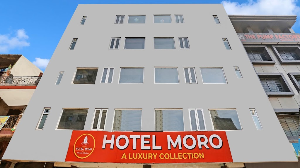 Fabhotel Moro Rohini Sector 4