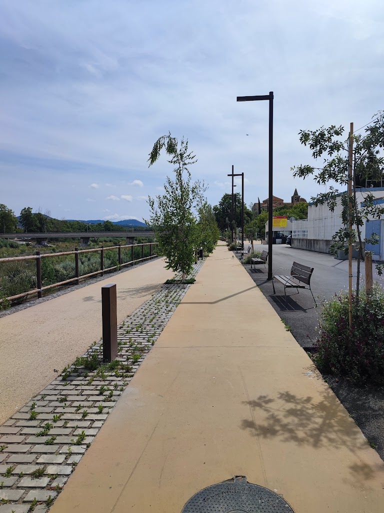 Passeig Fluvial LA TORDERA