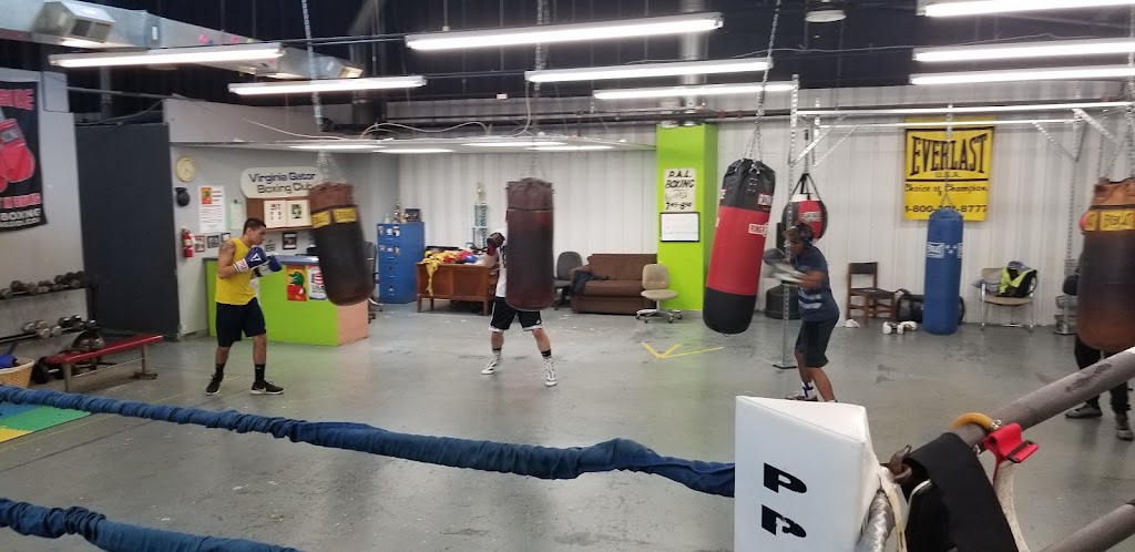 Gator Boxing