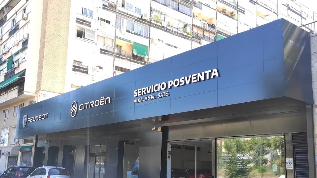CONCESIONARIO OFICIAL CITROEN | ALCALA534