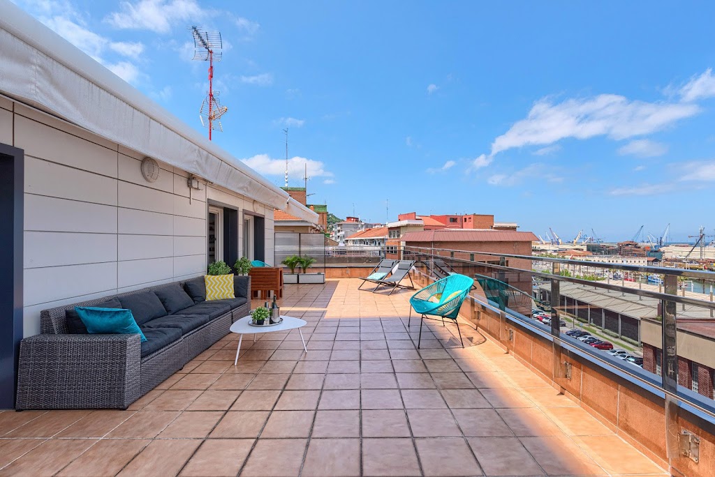 ATICO LUJO COSTA VASCA BILBAO