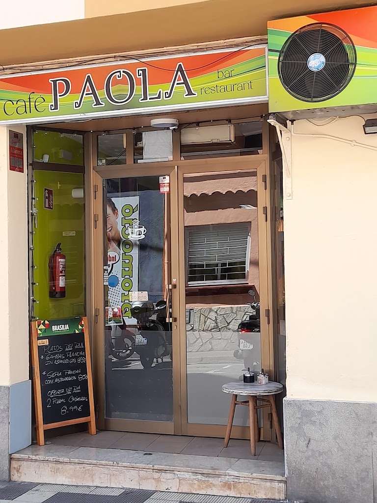 BAR CAFE PAOLA