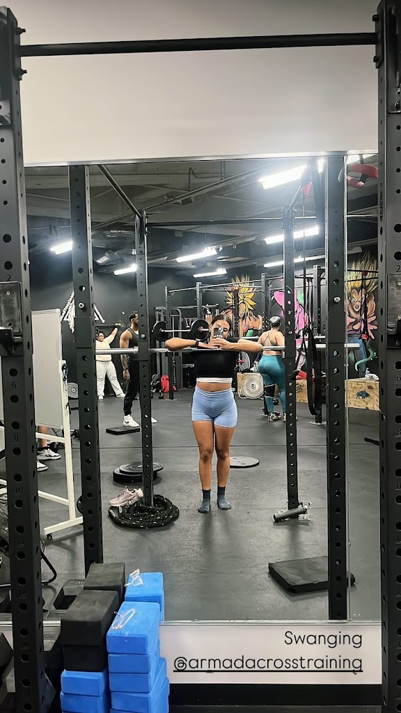  Armada CrossTraining