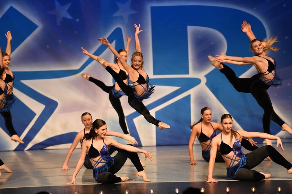  Rock City Dance Center - Little Rock