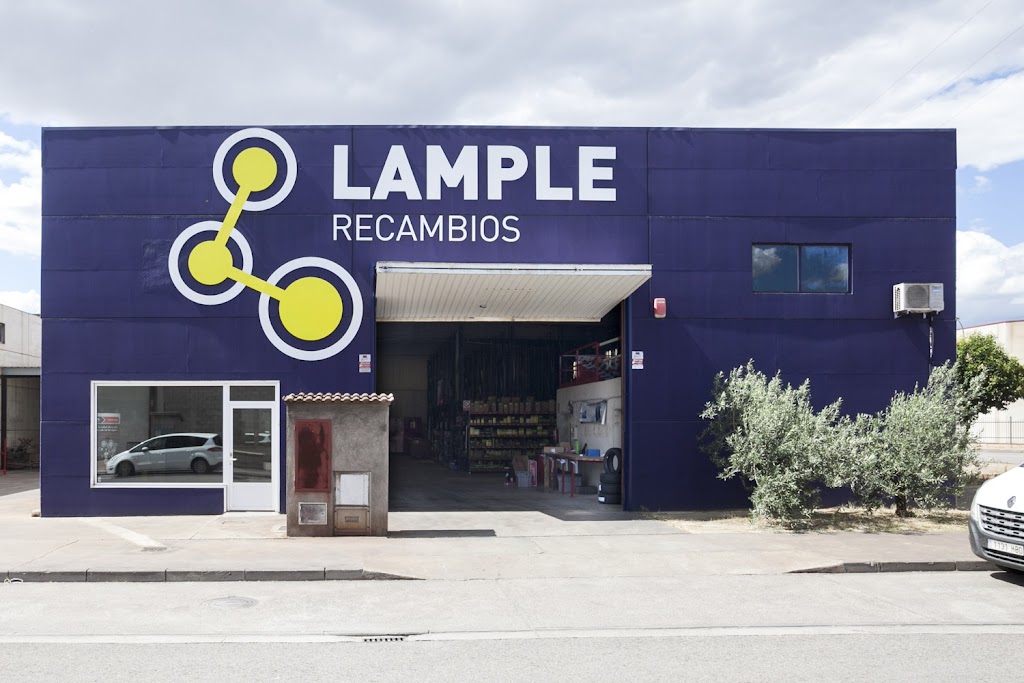 Recambios Lample Monzon