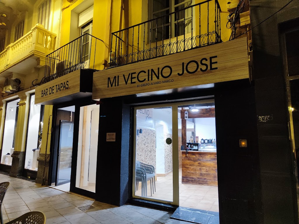Mi vecino Jose. Bar de tapas