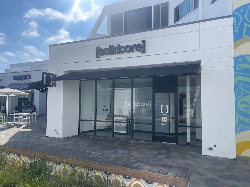  [solidcore] La Jolla