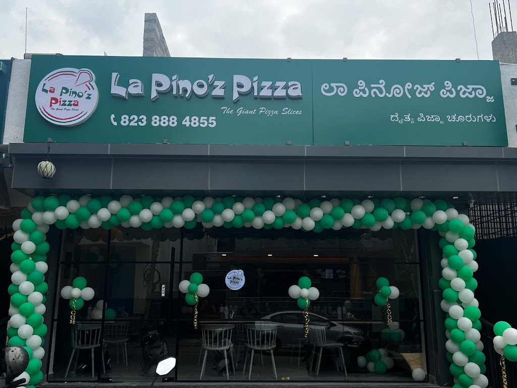 La Pinoz Pizza Tumakuru