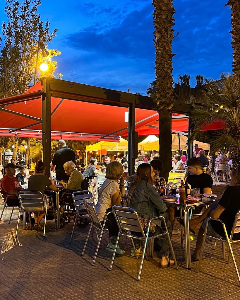 Frankfurt El Raco - Cornella — Ambiente