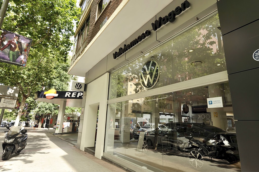 Vallehermoso Wagen - Concesionario Oficial Volkswagen