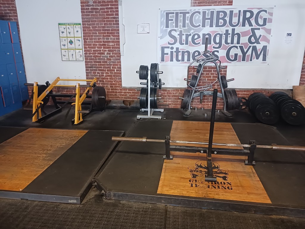  fitchburg strength and fitness