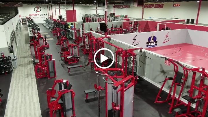  Impact Zone Fitness and Sports Performance