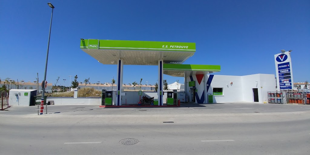 AGLA - PETROUVE — Estacion de servicio