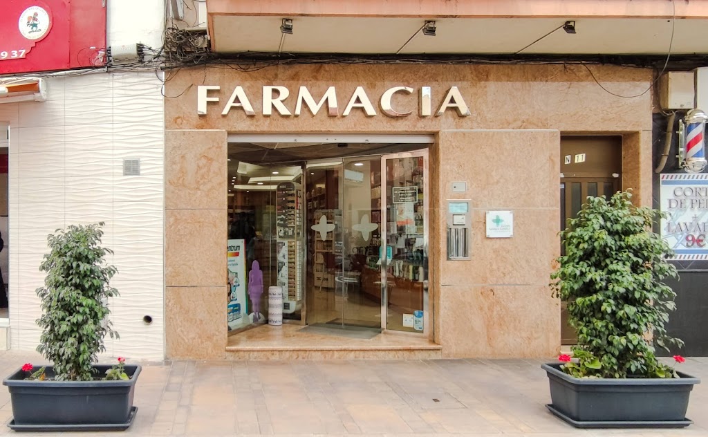 Farmacia Elena Savall Gomez