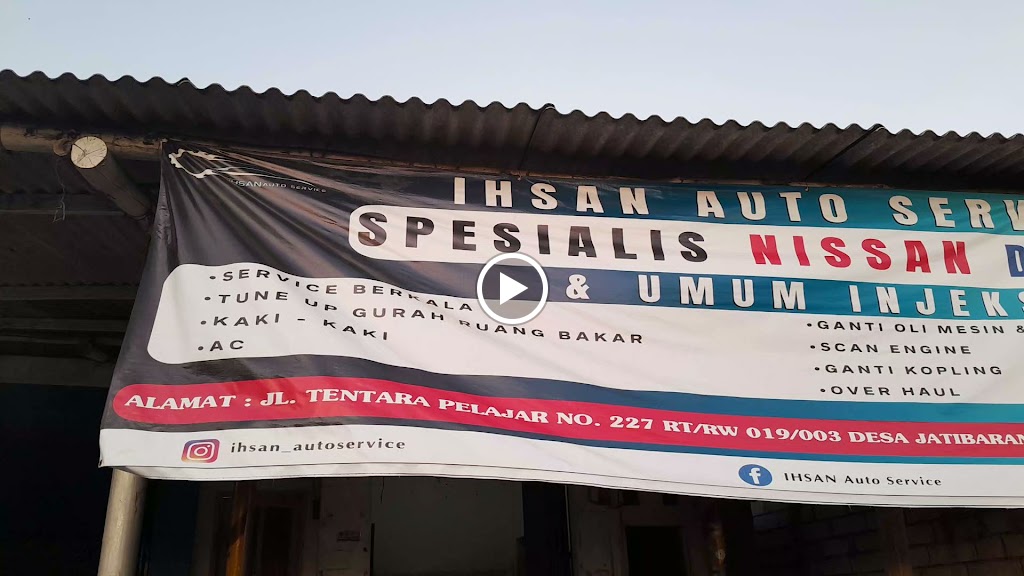 Ihsan Auto Service