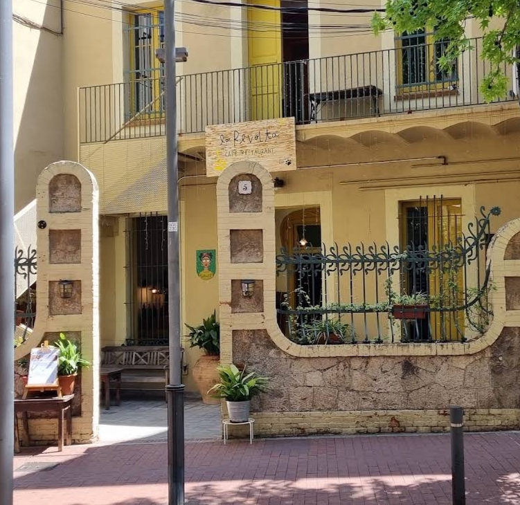 Restaurant La Revolta Terrassa — Mas recientes
