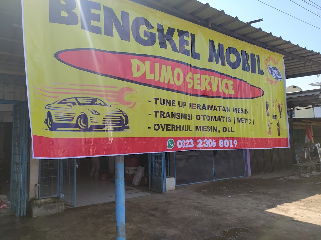 Bengkel DLIMO SERVICE