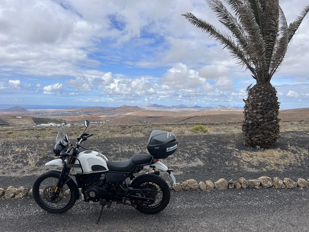 BlueSpeed Moto Rent Lanzarote