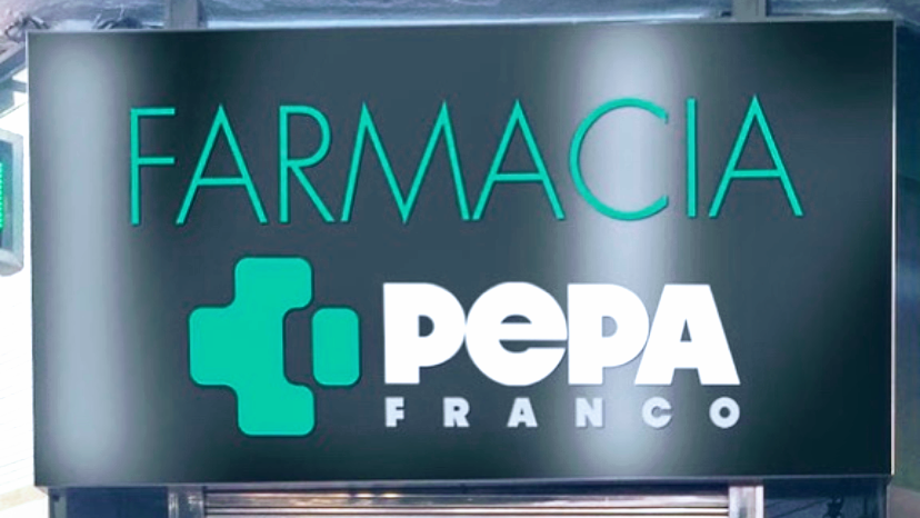 Farmacia Pepa Franco Campello — Del propietario