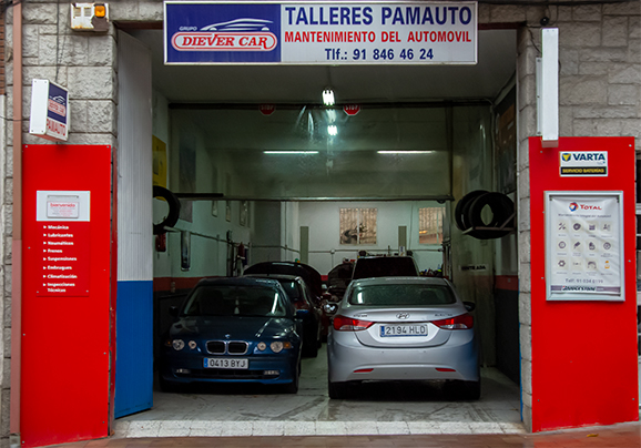 PAMAUTO SC — Del propietario