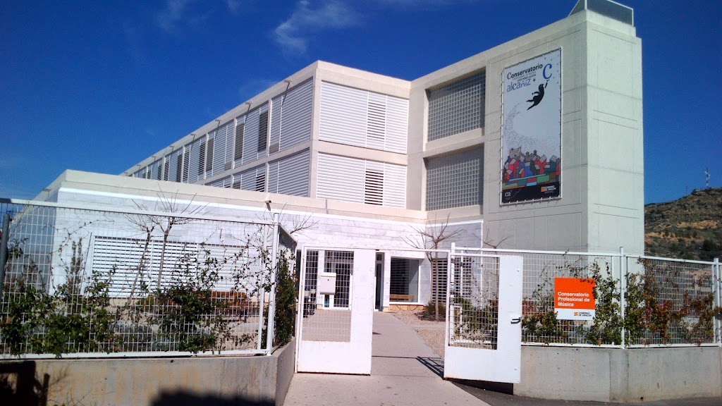 Conservatorio Profesional de Musica
