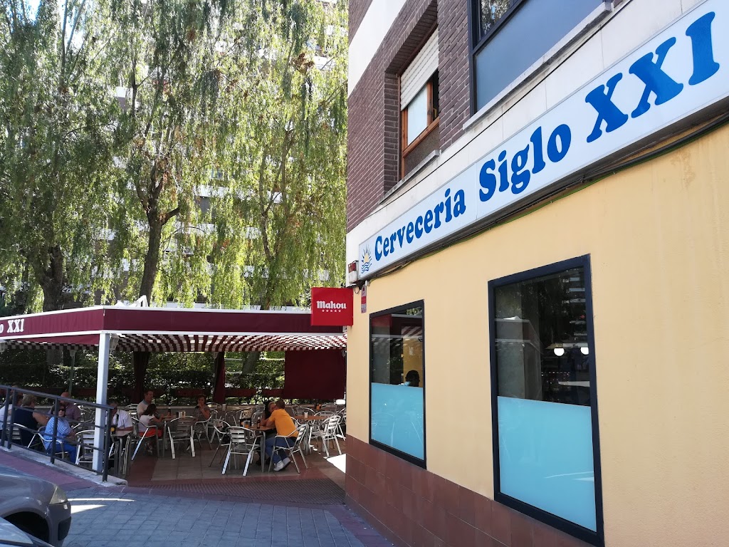 Cerveceria Siglo XXI