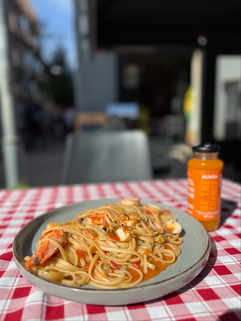 Italian Restaurant Catalea — Mas recientes