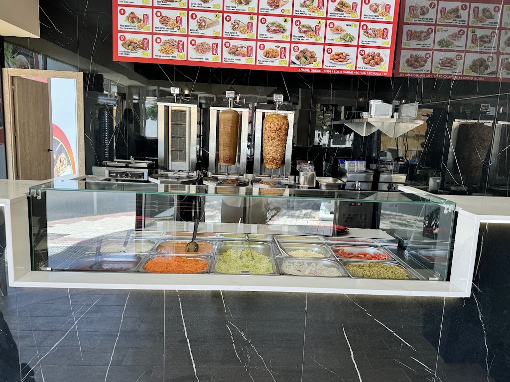 Laiba Doner kebab — Ambiente