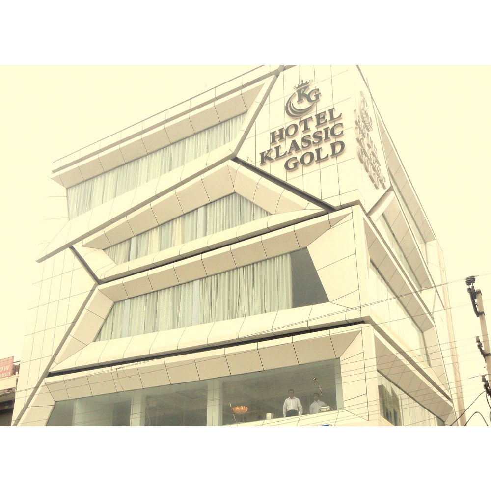 Hotel Klassic Gold