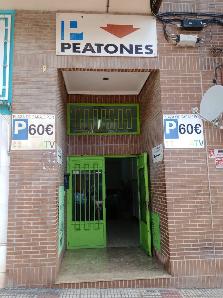 Garajes Alcobendas — Mas recientes