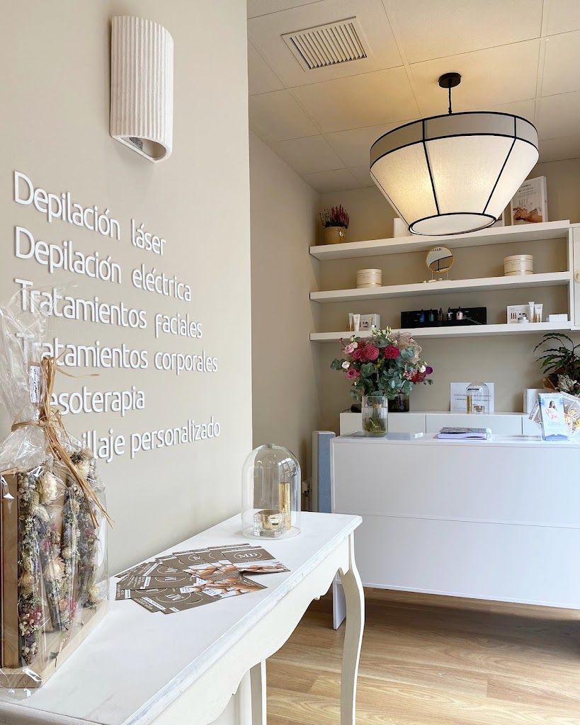 MD Beauty & Skincare — Del propietario