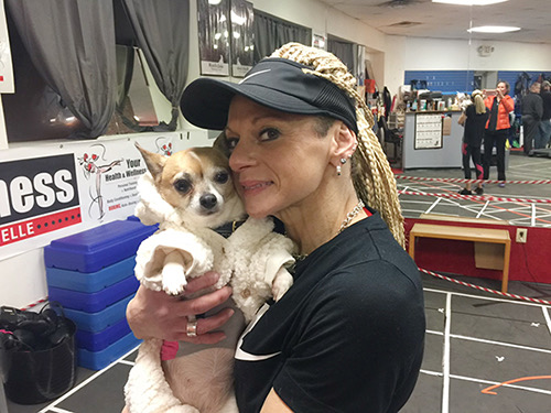  Xpert Fitness with Michelle Linden