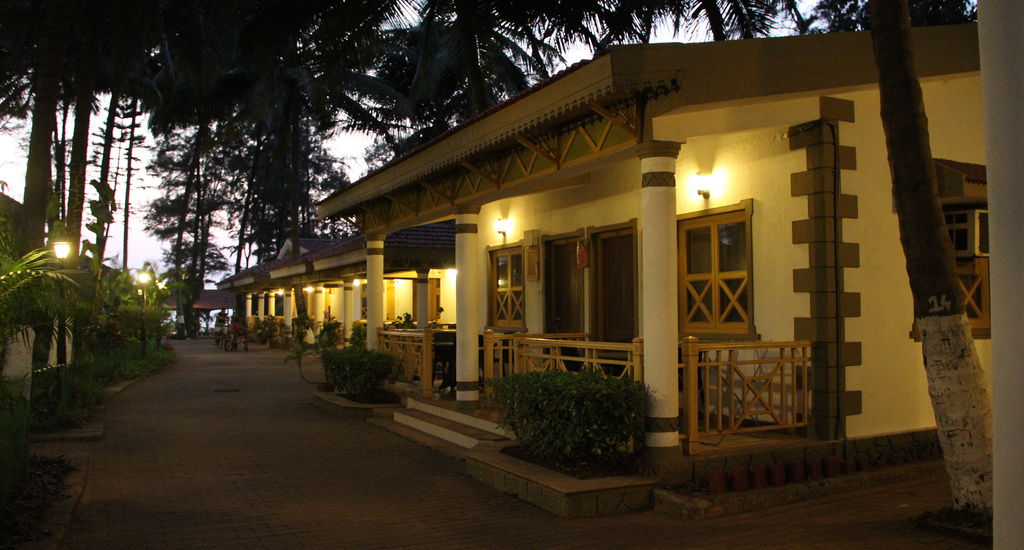 Golden Swan Beach Resort