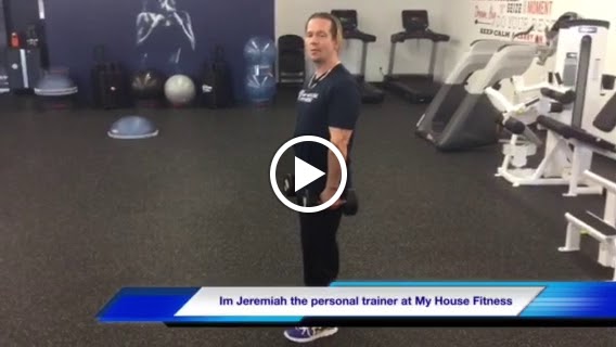  My House Fitness- Coon Rapids