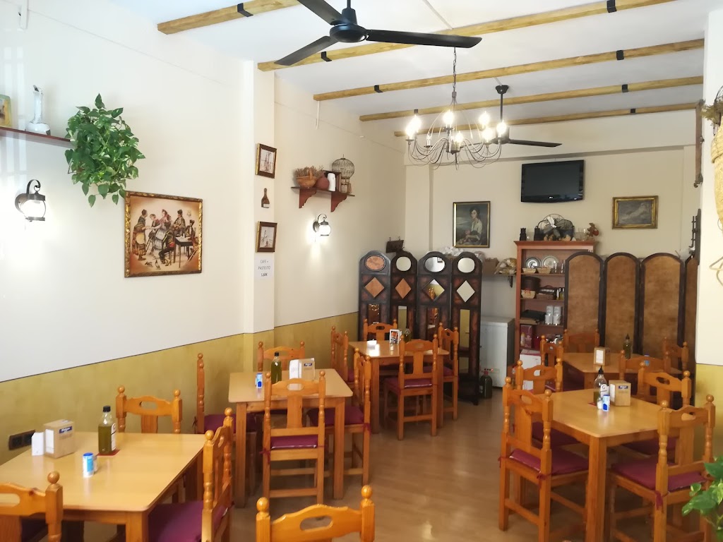 Cafeteria Torre Cruz