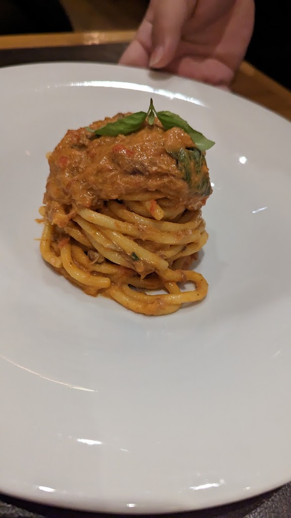 Bucatini