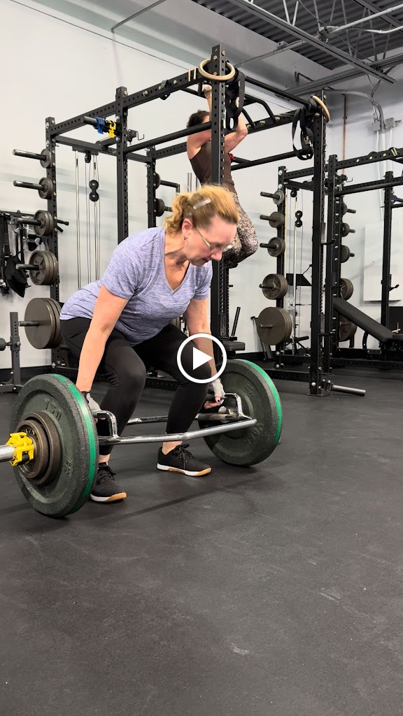  StrengthTrained - Dunamis