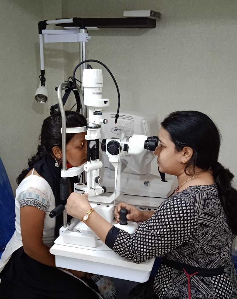 Dr Kavita Sahu Best Eye Care Specialist In Raipur